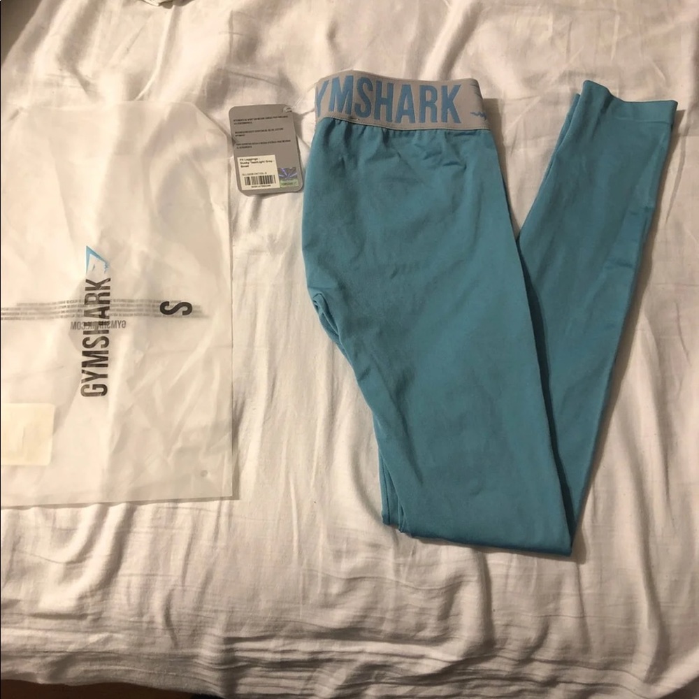 Gymshark fit leggings NWT